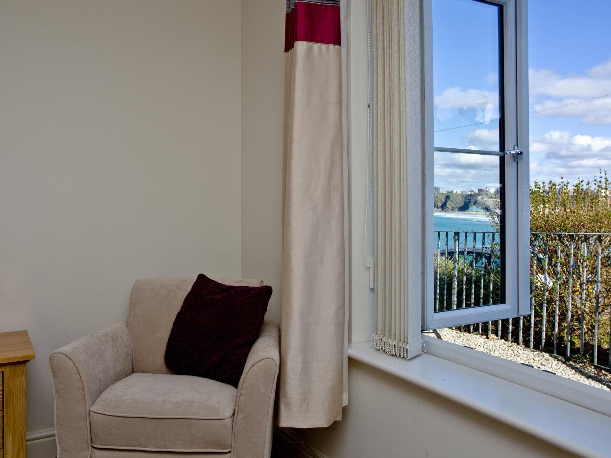 1 Harbour View Apartment Newquay  Exterior photo