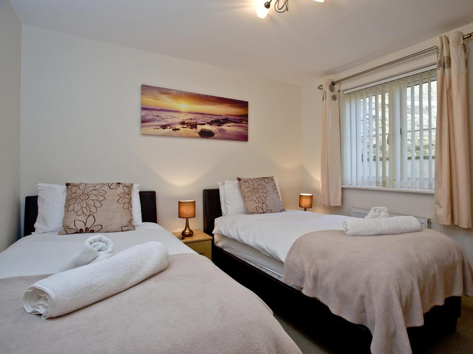 1 Harbour View Apartment Newquay  Exterior photo